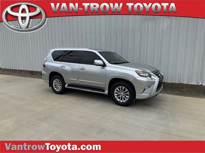 2017 Lexus GX GX 460