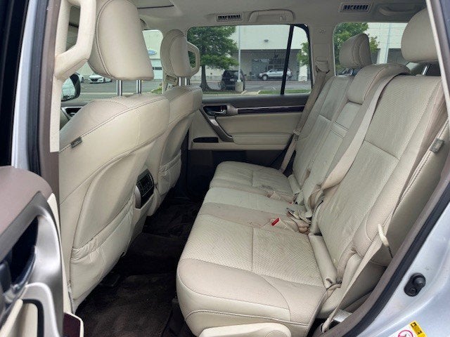 2017 Lexus GX GX 460