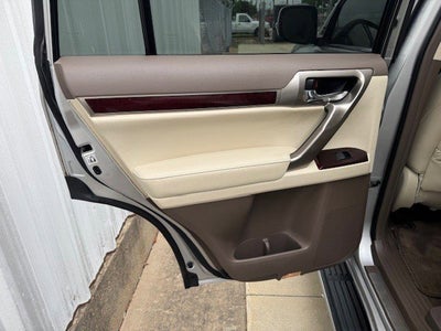 2017 Lexus GX GX 460