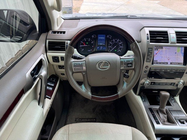 2017 Lexus GX GX 460