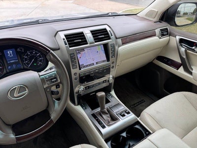 2017 Lexus GX GX 460
