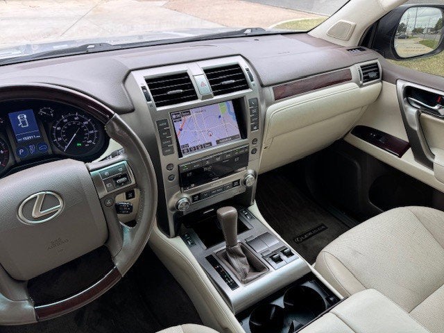 2017 Lexus GX GX 460