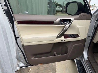 2017 Lexus GX GX 460