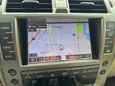 2017 Lexus GX GX 460