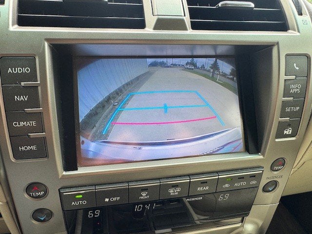 2017 Lexus GX GX 460
