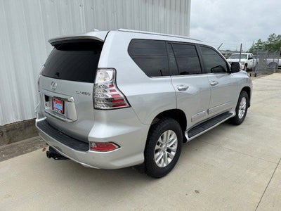 2017 Lexus GX GX 460