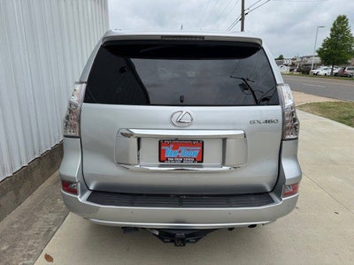 2017 Lexus GX GX 460