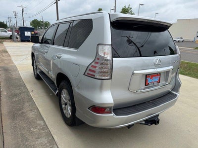 2017 Lexus GX GX 460