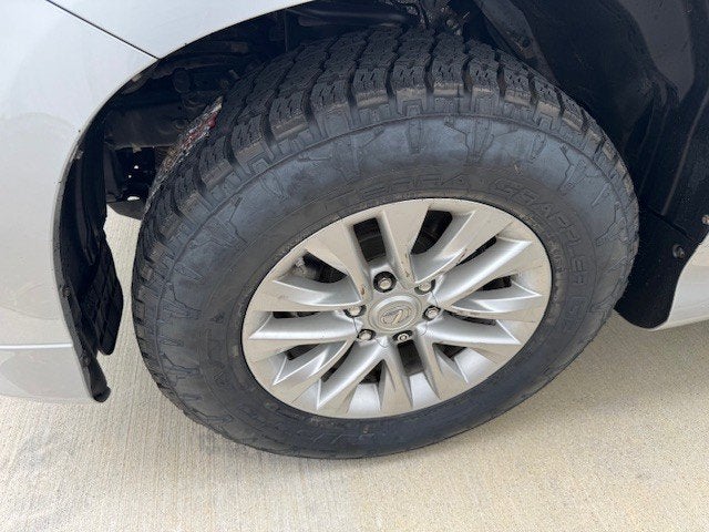 2017 Lexus GX GX 460