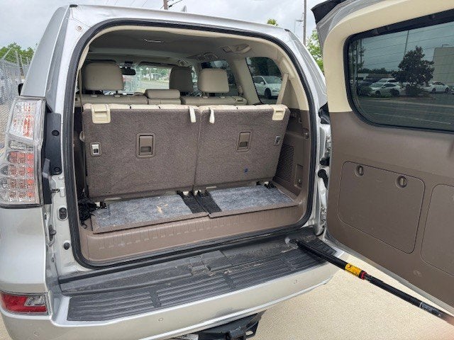 2017 Lexus GX GX 460
