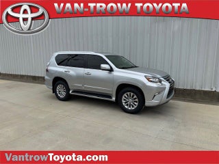 2017 Lexus GX GX 460