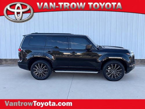 2024 Lexus GX 550 Luxury