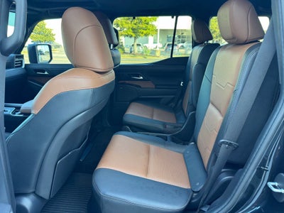 2024 Lexus GX 550 Luxury