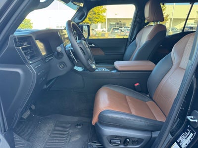 2024 Lexus GX 550 Luxury