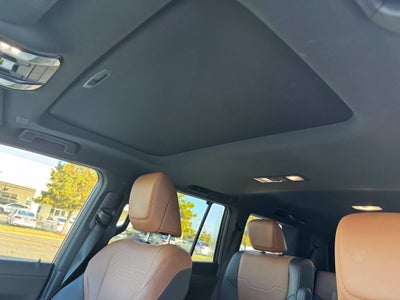 2024 Lexus GX 550 Luxury