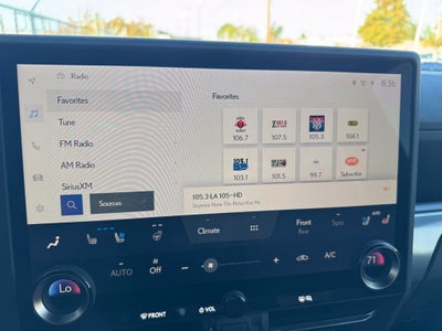 2024 Lexus GX 550 Luxury