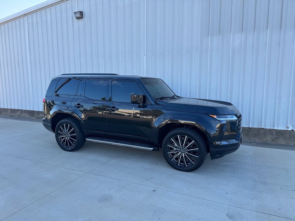 2024 Lexus GX 550 Luxury