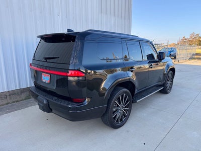 2024 Lexus GX 550 Luxury