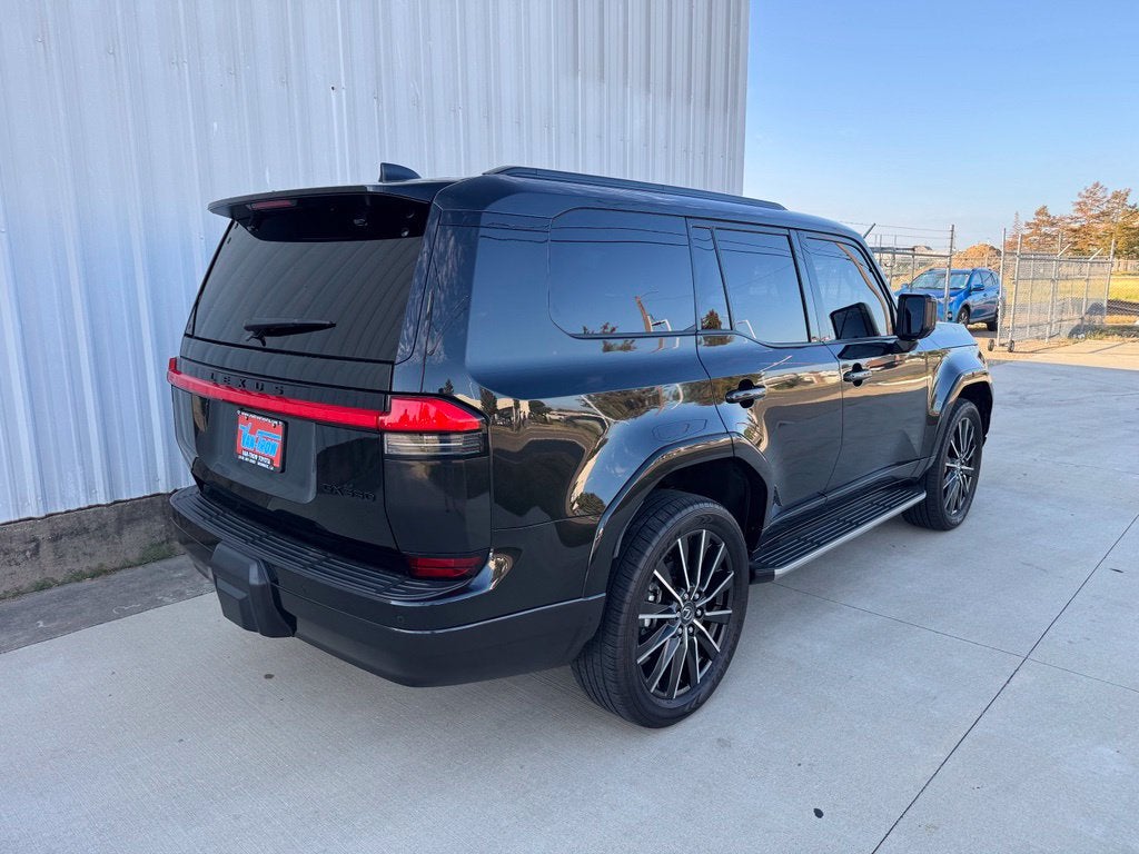 2024 Lexus GX 550 Luxury