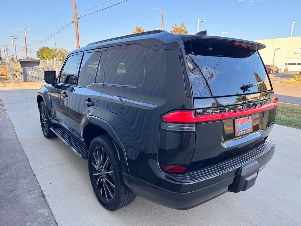 2024 Lexus GX 550 Luxury