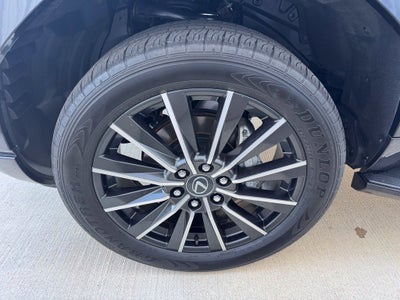 2024 Lexus GX 550 Luxury