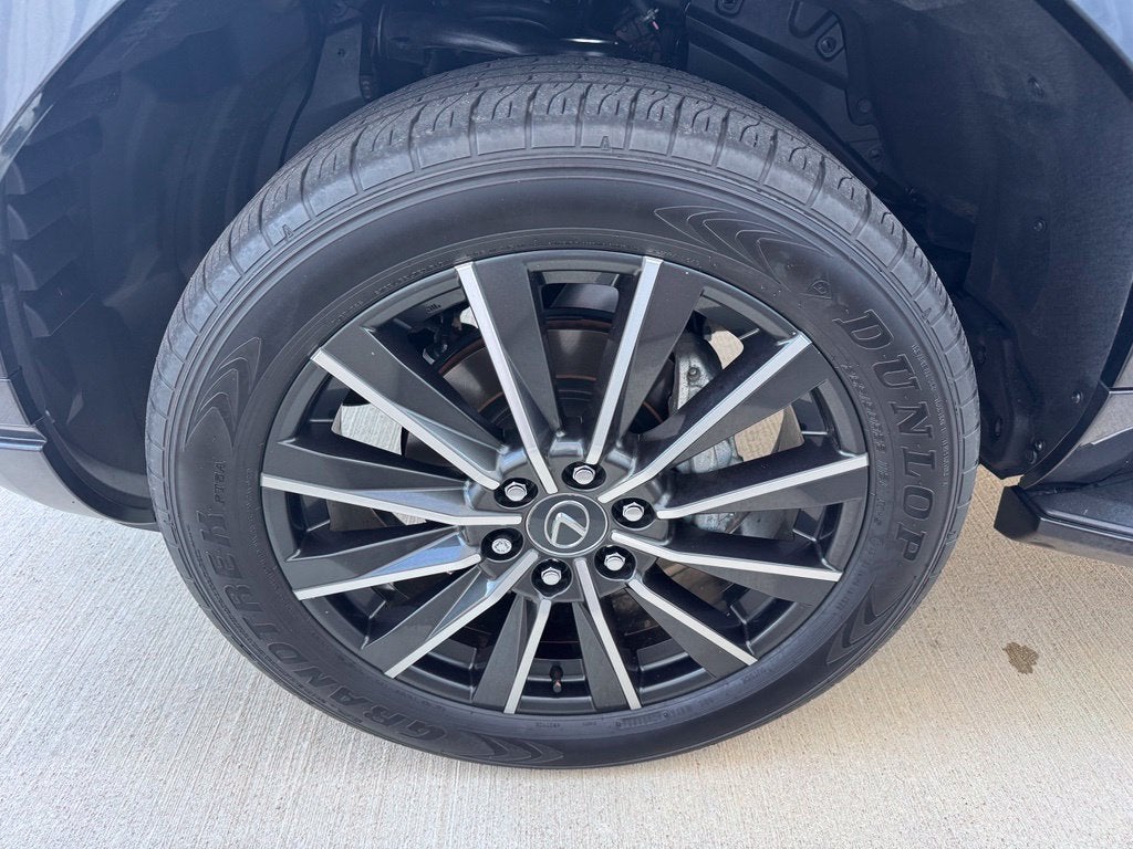 2024 Lexus GX 550 Luxury