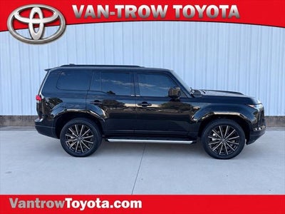 2024 Lexus GX 550 Luxury