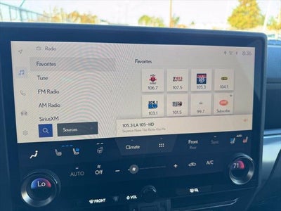 2024 Lexus GX 550 Luxury