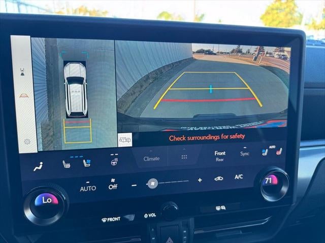 2024 Lexus GX 550 Luxury
