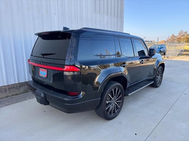 2024 Lexus GX 550 Luxury