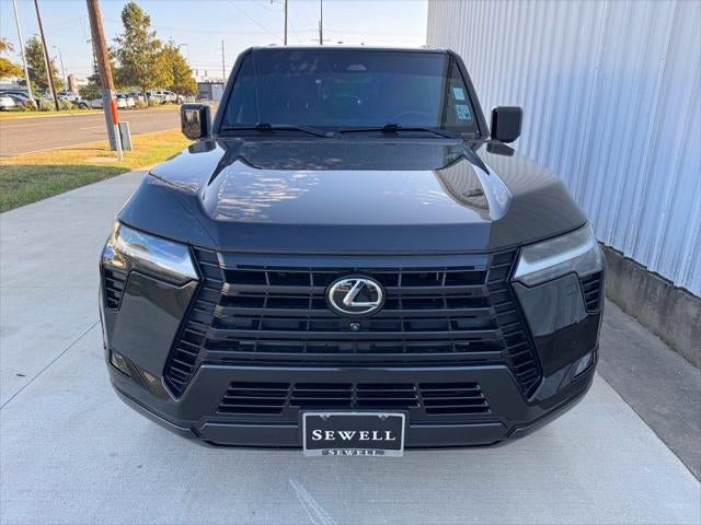 2024 Lexus GX 550 Luxury