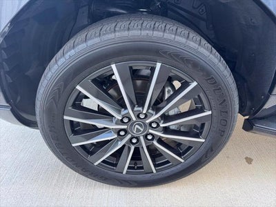 2024 Lexus GX 550 Luxury