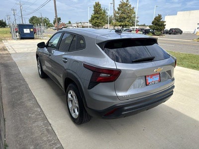2025 Chevrolet Trax LS