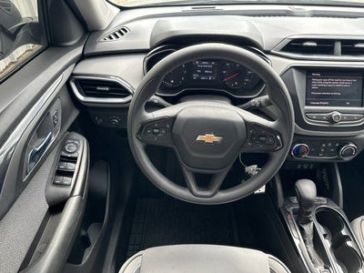 2021 Chevrolet Trailblazer LS