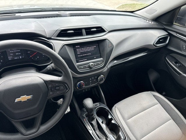 2021 Chevrolet Trailblazer LS