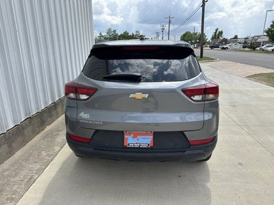2021 Chevrolet Trailblazer LS