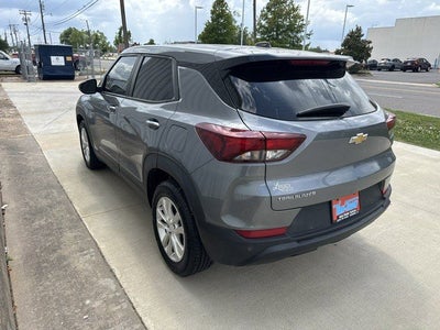 2021 Chevrolet Trailblazer LS