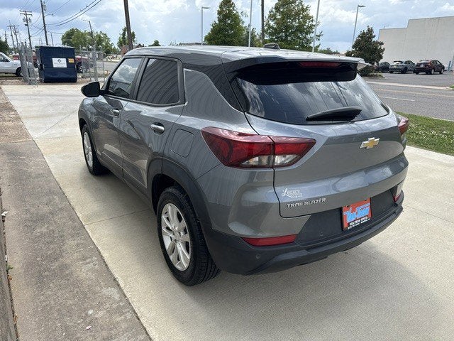 2021 Chevrolet Trailblazer LS
