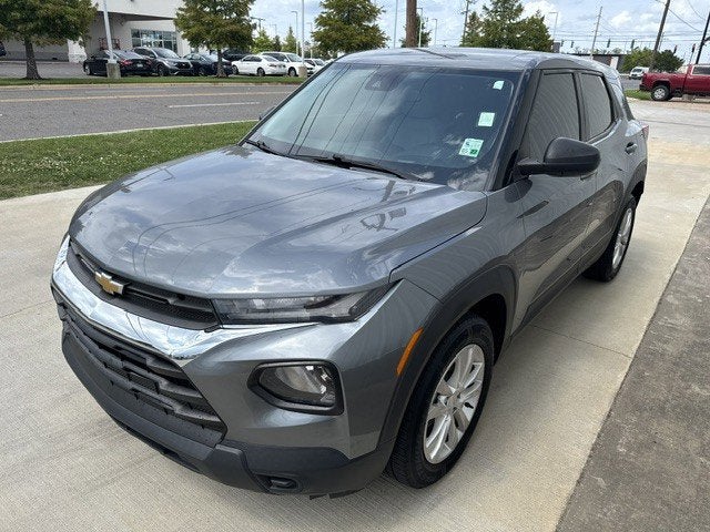 2021 Chevrolet Trailblazer LS
