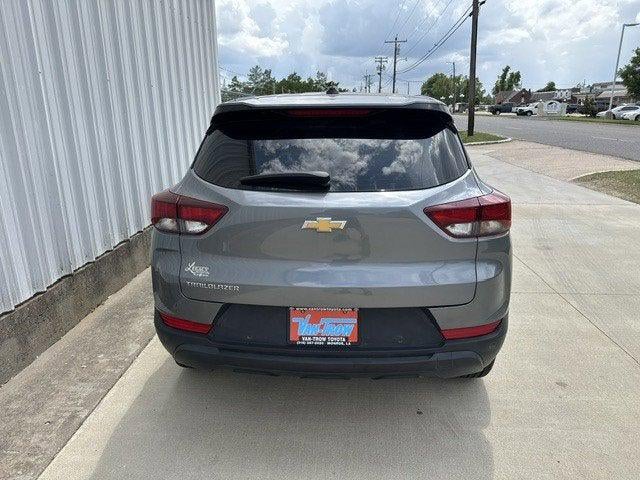 2021 Chevrolet Trailblazer LS