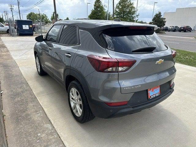 2021 Chevrolet Trailblazer LS