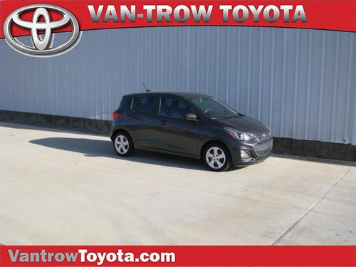 2020 Chevrolet Spark LS