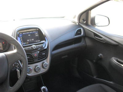 2020 Chevrolet Spark LS