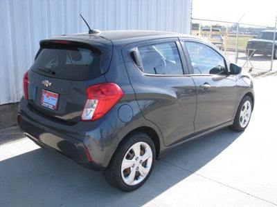 2020 Chevrolet Spark LS