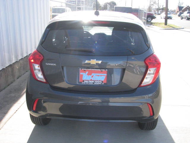 2020 Chevrolet Spark LS