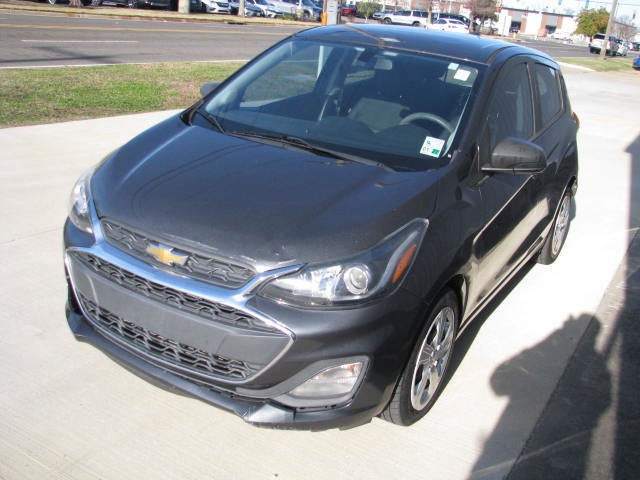 2020 Chevrolet Spark LS