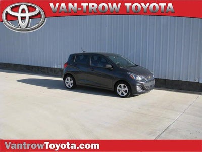 2020 Chevrolet Spark LS