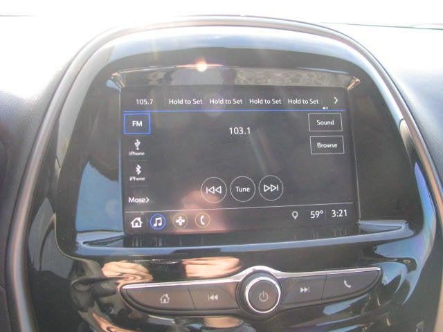 2020 Chevrolet Spark LS