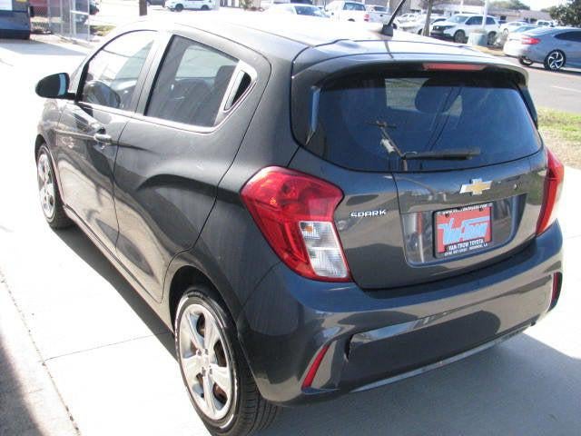 2020 Chevrolet Spark LS