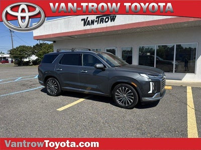 2023 Hyundai Palisade Calligraphy